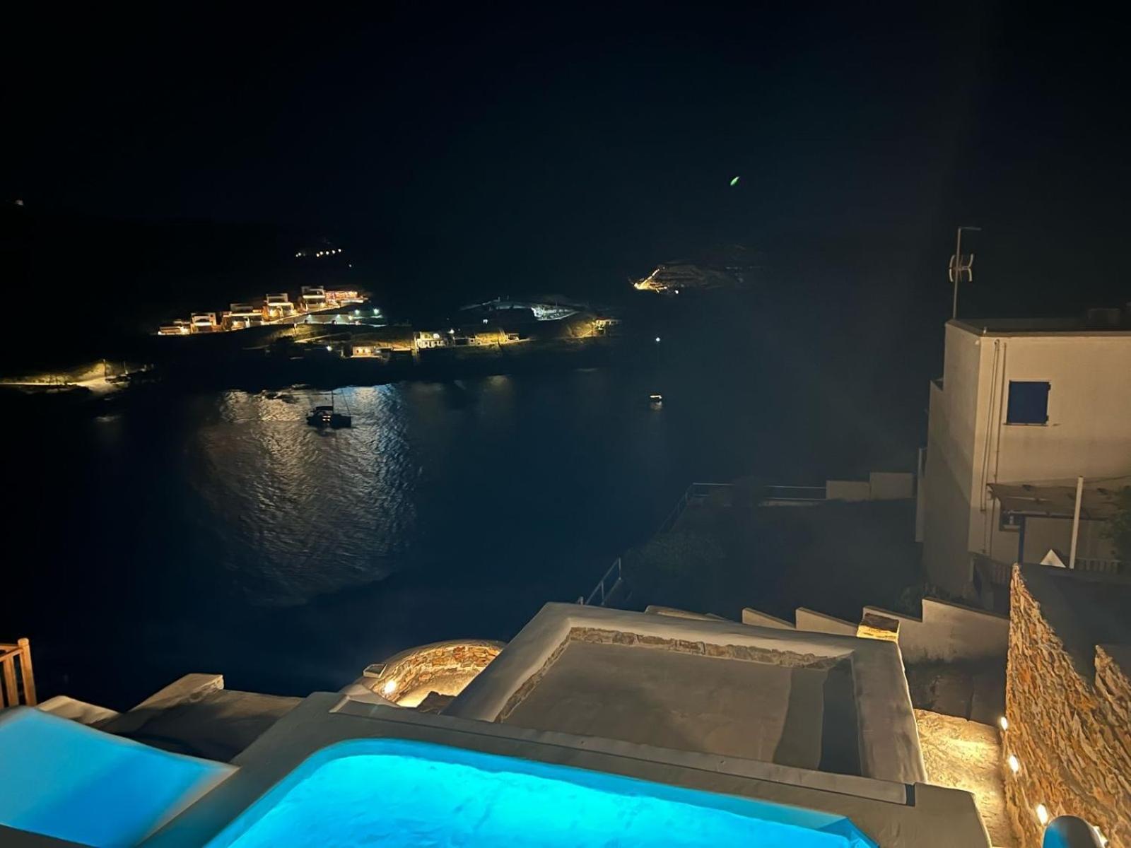 Vista Mare Suites Kythnos Luaran gambar