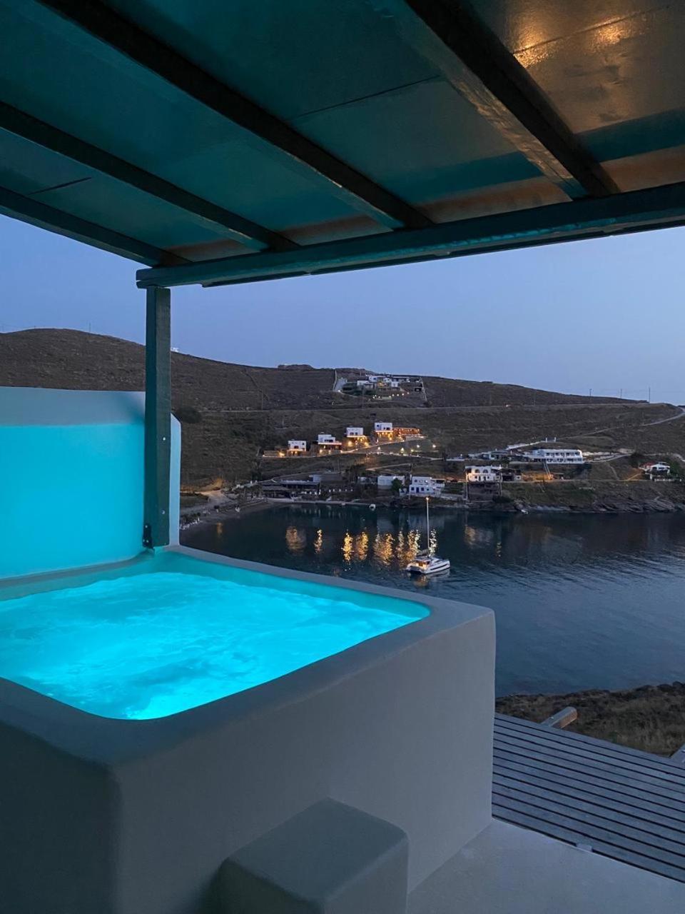 Vista Mare Suites Kythnos Luaran gambar