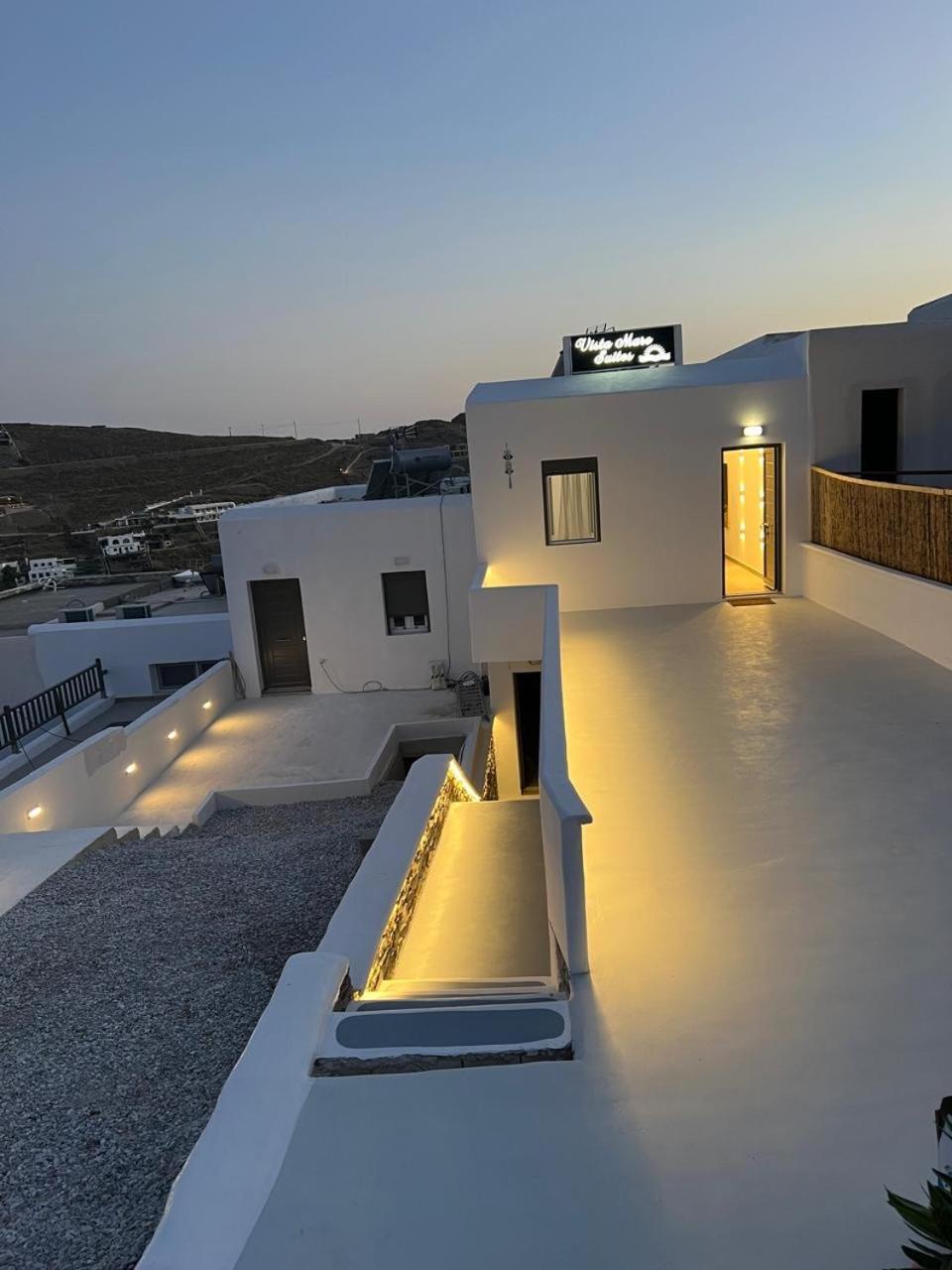 Vista Mare Suites Kythnos Luaran gambar