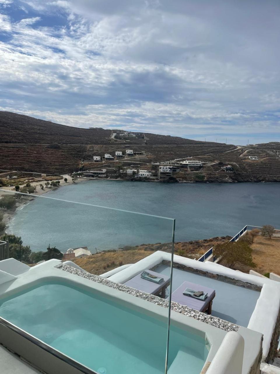 Vista Mare Suites Kythnos Luaran gambar