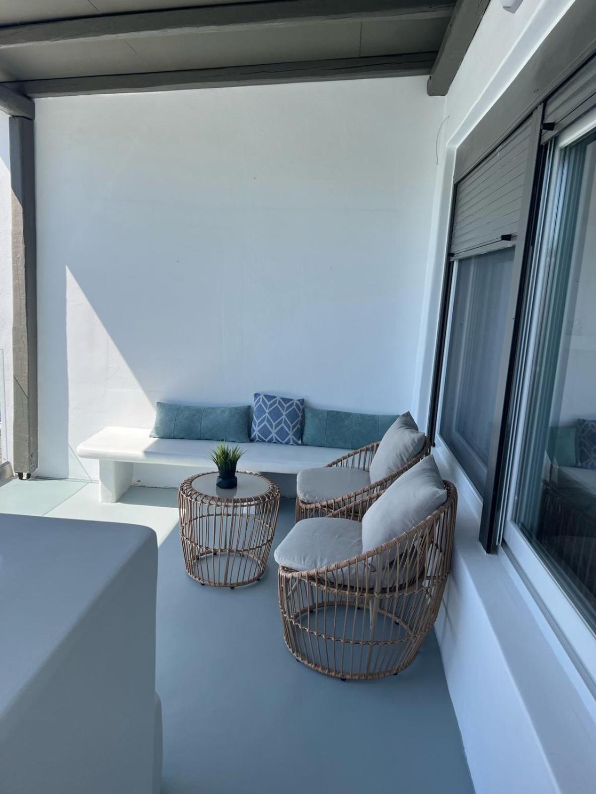 Vista Mare Suites Kythnos Luaran gambar