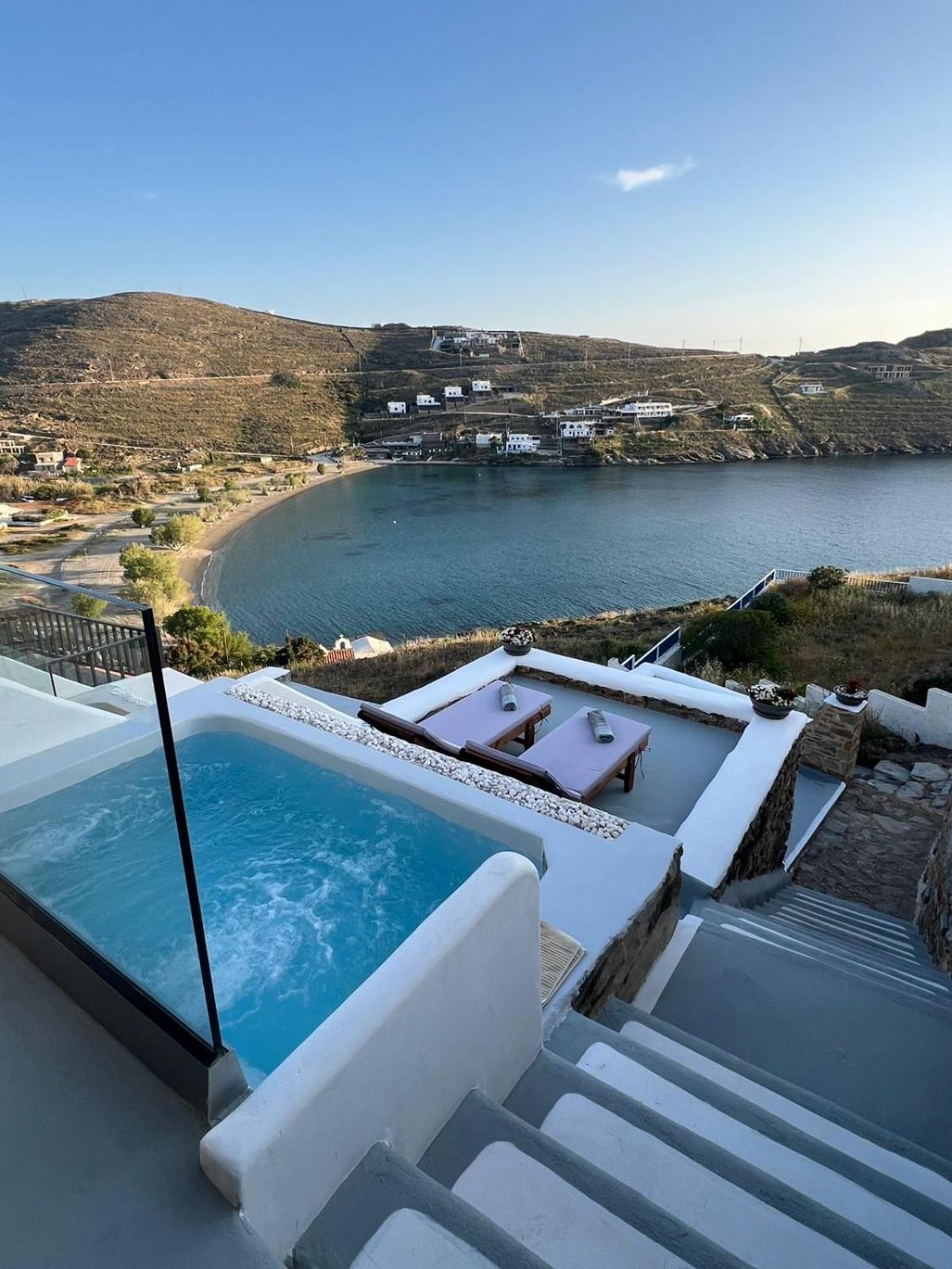 Vista Mare Suites Kythnos Luaran gambar